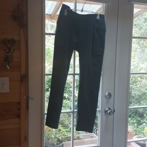 Eddie Bauer grey pants P8